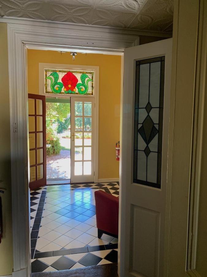 Avon Terrace Guest House ヨーク エクステリア 写真
