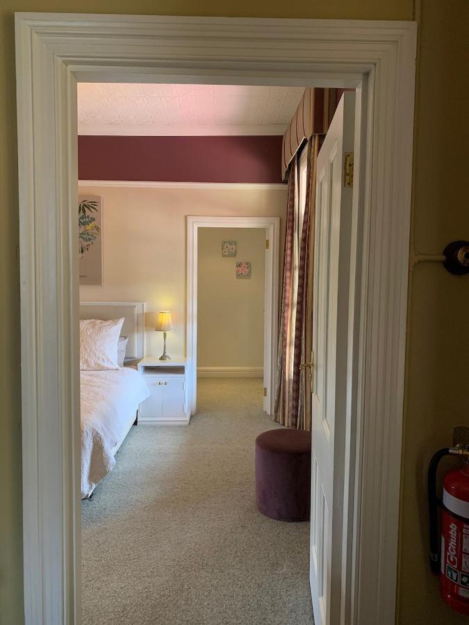Avon Terrace Guest House ヨーク エクステリア 写真