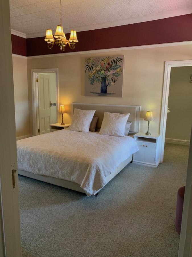 Avon Terrace Guest House ヨーク エクステリア 写真