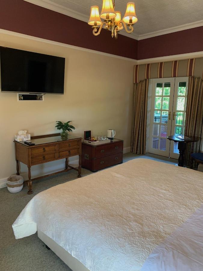 Avon Terrace Guest House ヨーク エクステリア 写真