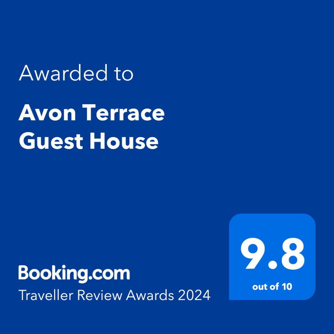 Avon Terrace Guest House ヨーク エクステリア 写真